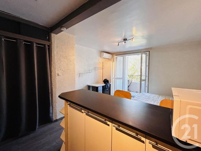 Appartement F1 &agrave; louer - 1 pi&egrave;ce - 22,28 m2 - Montpellier - 34 - LANGUEDOC-ROUSSILLON
