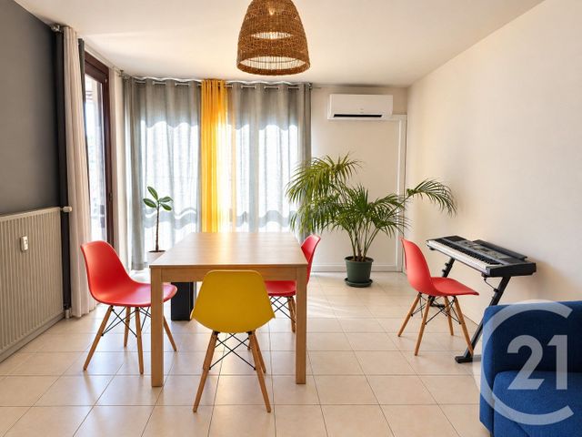 Appartement &agrave; louer - 2 pi&egrave;ces - 58,65 m2 - Montpellier - 34 - LANGUEDOC-ROUSSILLON