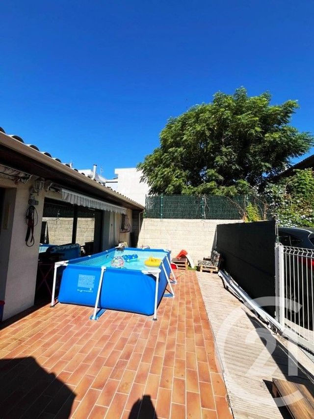Maison &agrave; louer - 4 pi&egrave;ces - 69,90 m2 - Palavas Les Flots - 34 - LANGUEDOC-ROUSSILLON