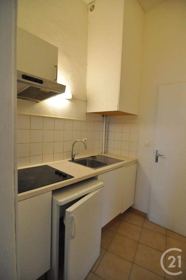 Appartement F2 &agrave; louer - 2 pi&egrave;ces - 25,79 m2 - Montpellier - 34 - LANGUEDOC-ROUSSILLON