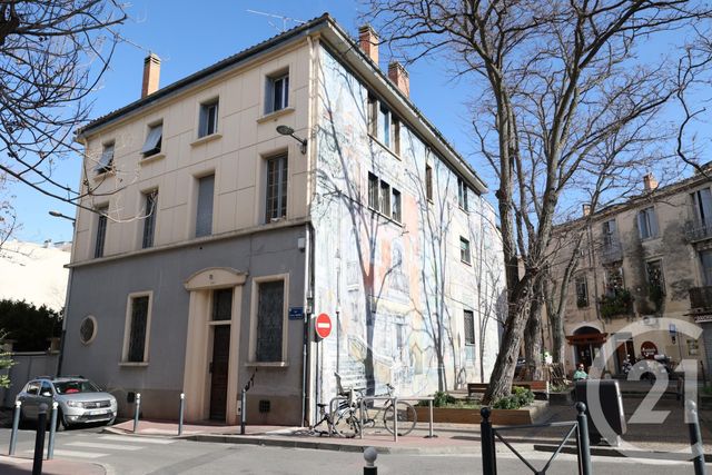 Appartement F2 &agrave; louer - 2 pi&egrave;ces - 25,79 m2 - Montpellier - 34 - LANGUEDOC-ROUSSILLON