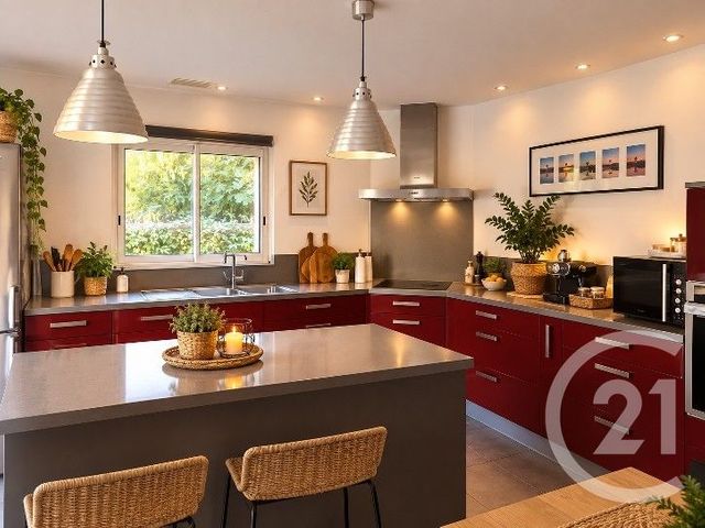 Maison &agrave; louer - 4 pi&egrave;ces - 136,27 m2 - Perols - 34 - LANGUEDOC-ROUSSILLON