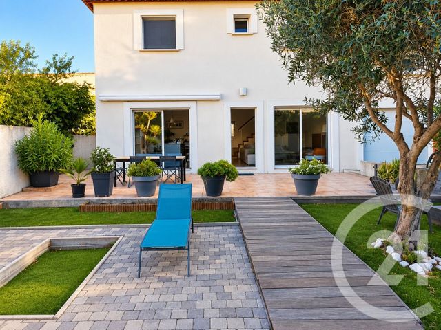 maison - PEROLS - 34