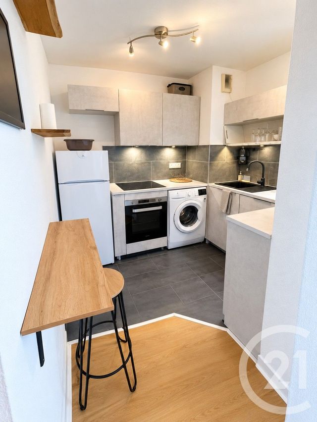 Appartement F2 &agrave; louer - 2 pi&egrave;ces - 37,56 m2 - Montpellier - 34 - LANGUEDOC-ROUSSILLON