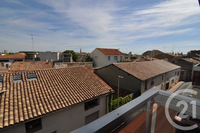 Appartement T1 &agrave; louer - 1 pi&egrave;ce - 43,80 m2 - Montpellier - 34 - LANGUEDOC-ROUSSILLON