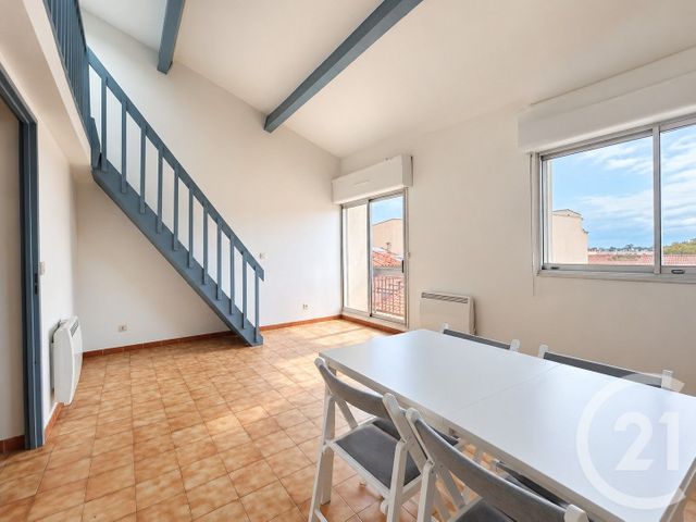 Appartement T1 &agrave; louer - 1 pi&egrave;ce - 43,80 m2 - Montpellier - 34 - LANGUEDOC-ROUSSILLON