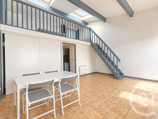 Appartement T1 &agrave; louer - 1 pi&egrave;ce - 43,80 m2 - Montpellier - 34 - LANGUEDOC-ROUSSILLON