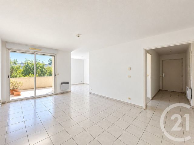 Appartement F3 &agrave; louer - 3 pi&egrave;ces - 66 m2 - Montpellier - 34 - LANGUEDOC-ROUSSILLON