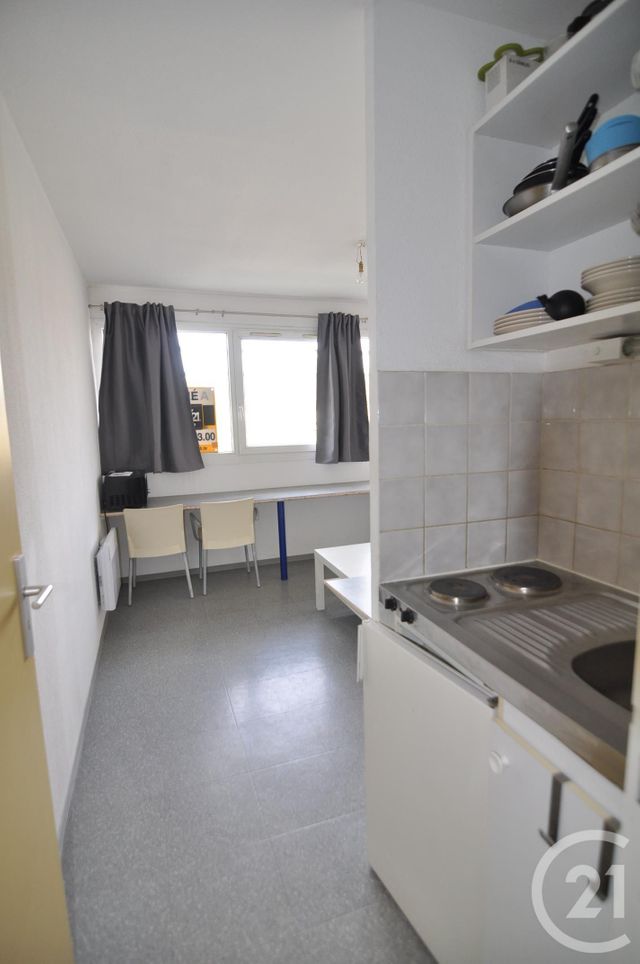 Appartement Studio &agrave; louer - 1 pi&egrave;ce - 18,37 m2 - Montpellier - 34 - LANGUEDOC-ROUSSILLON