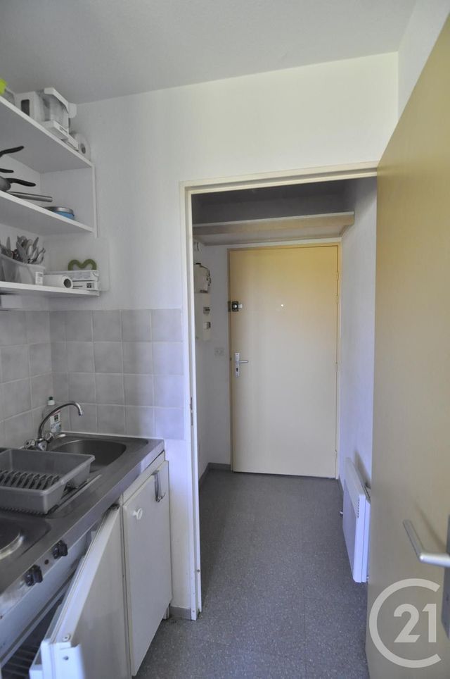 Appartement Studio &agrave; louer - 1 pi&egrave;ce - 18,37 m2 - Montpellier - 34 - LANGUEDOC-ROUSSILLON