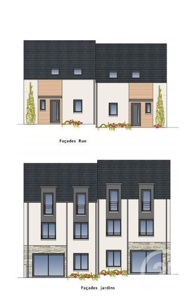 Terrain à vendre - 144 m2 - Villebon Sur Yvette - 91 - ILE-DE-FRANCE