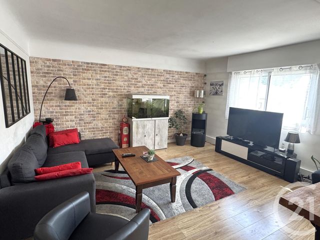 Appartement F5 à vendre - 5 pièces - 104 m2 - Villebon Sur Yvette - 91 - ILE-DE-FRANCE