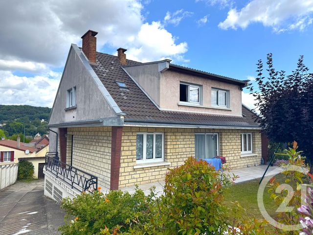 Appartement F5 à vendre - 5 pièces - 104 m2 - Villebon Sur Yvette - 91 - ILE-DE-FRANCE