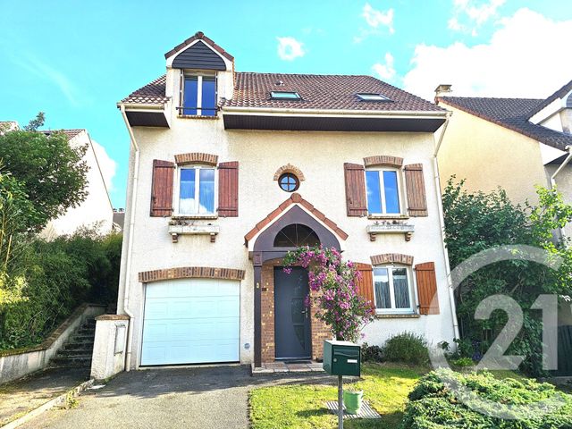 Prix immobilier VILLEBON SUR YVETTE - Photo d’une maison vendue