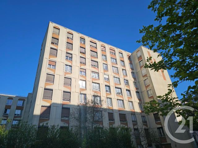 Appartement F3 à vendre - 3 pièces - 60 m2 - Les Ulis - 91 - ILE-DE-FRANCE