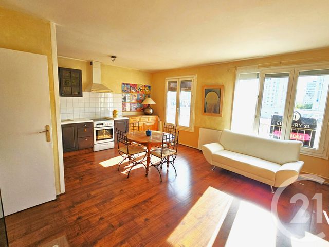 Appartement F3 à vendre - 3 pièces - 60 m2 - Les Ulis - 91 - ILE-DE-FRANCE