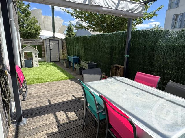 appartement - PALAISEAU - 91