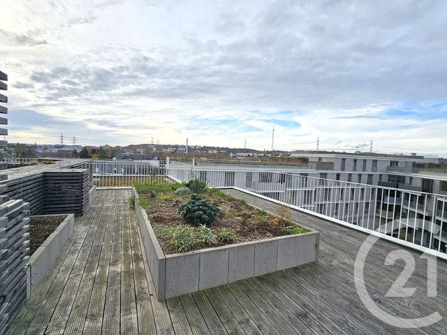 Appartement F3 &agrave; vendre - 3 pi&egrave;ces - 65,08 m2 - Massy - 91 - ILE-DE-FRANCE