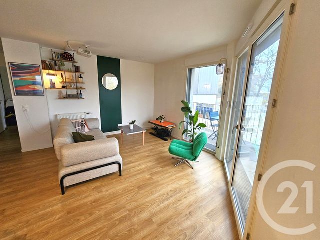 Appartement F3 &agrave; vendre - 3 pi&egrave;ces - 65,08 m2 - Massy - 91 - ILE-DE-FRANCE
