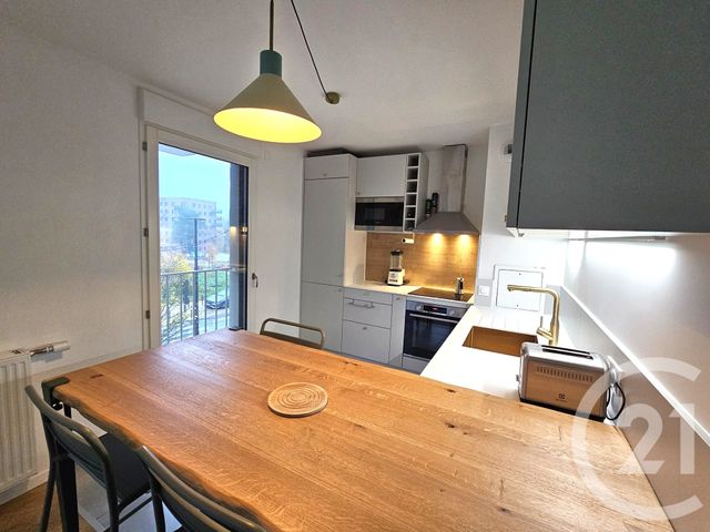 Appartement F3 &agrave; vendre - 3 pi&egrave;ces - 65,08 m2 - Massy - 91 - ILE-DE-FRANCE