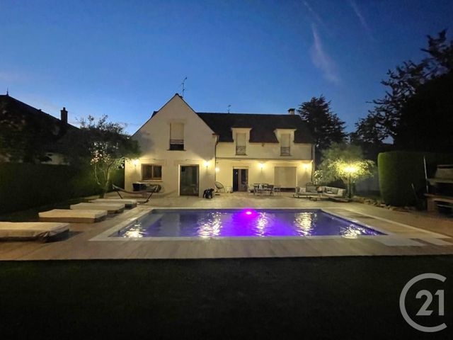 Maison à vendre - 7 pièces - 240 m2 - Morangis - 91 - ILE-DE-FRANCE