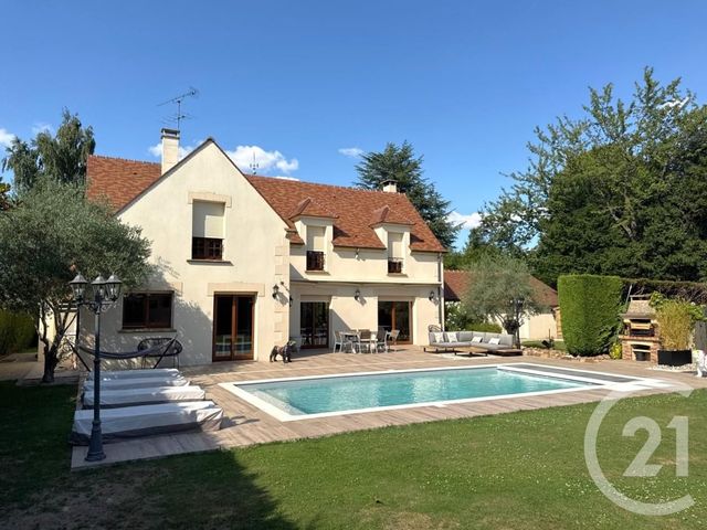 Maison à vendre - 7 pièces - 240 m2 - Morangis - 91 - ILE-DE-FRANCE