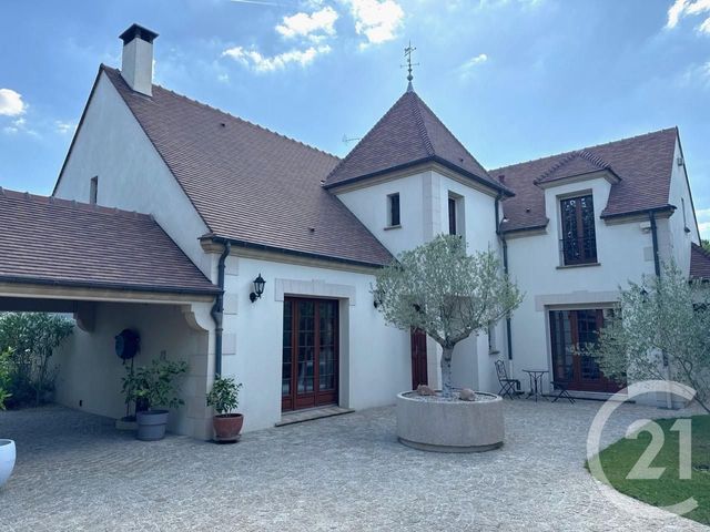 Maison à vendre - 7 pièces - 240 m2 - Morangis - 91 - ILE-DE-FRANCE