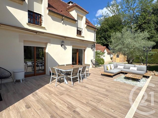 Maison à vendre - 7 pièces - 240 m2 - Morangis - 91 - ILE-DE-FRANCE