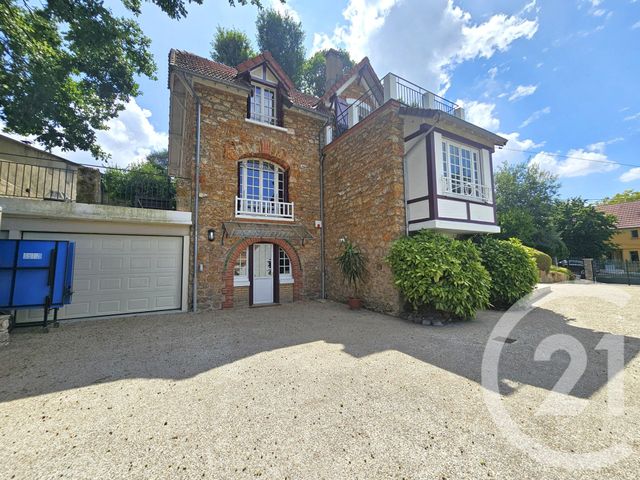 Maison à vendre - 10 pièces - 270 m2 - Villebon Sur Yvette - 91 - ILE-DE-FRANCE