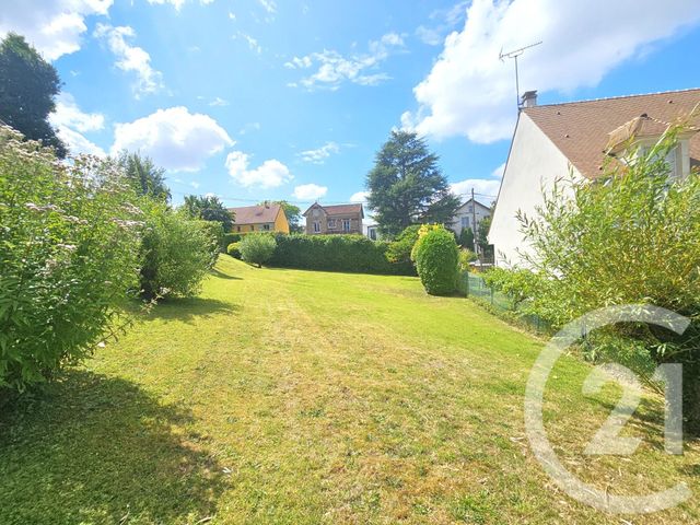 Terrain à vendre - 414 m2 - Villebon Sur Yvette - 91 - ILE-DE-FRANCE