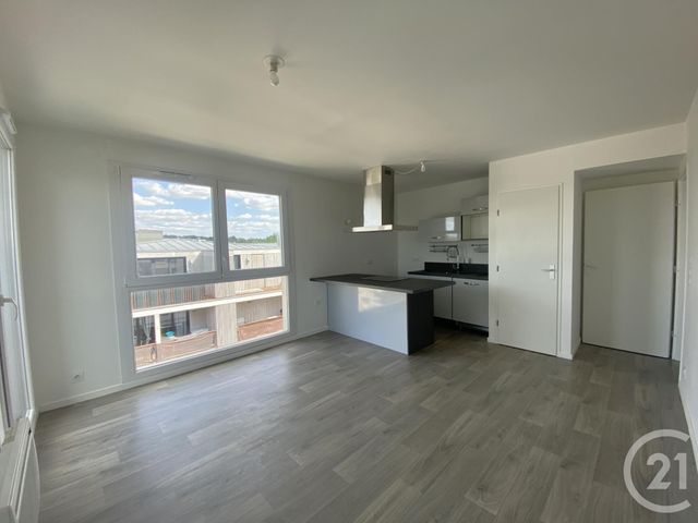 appartement - SAULX LES CHARTREUX - 91