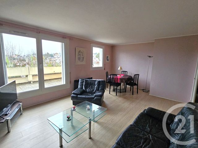 Appartement F3 à vendre - 3 pièces - 61,07 m2 - Villebon Sur Yvette - 91 - ILE-DE-FRANCE