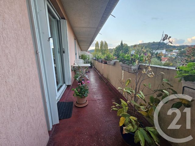 Appartement F3 &agrave; vendre - 3 pi&egrave;ces - 59 m2 - Villebon Sur Yvette - 91 - ILE-DE-FRANCE