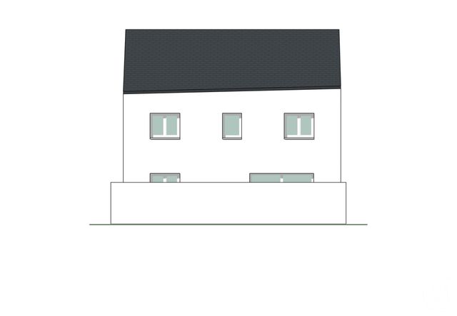 Terrain à vendre - 409 m2 - Villebon Sur Yvette - 91 - ILE-DE-FRANCE