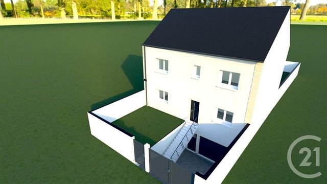 Terrain à vendre - 473 m2 - Villebon Sur Yvette - 91 - ILE-DE-FRANCE