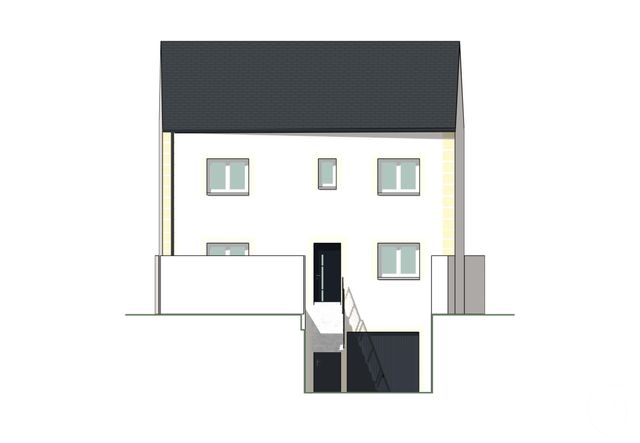 Terrain à vendre - 403 m2 - Villebon Sur Yvette - 91 - ILE-DE-FRANCE