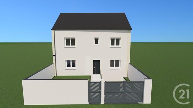 Terrain à vendre - 403 m2 - Villebon Sur Yvette - 91 - ILE-DE-FRANCE