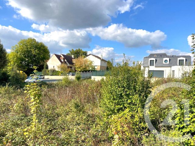 Terrain &agrave; vendre - 489 m2 - Palaiseau - 91 - ILE-DE-FRANCE