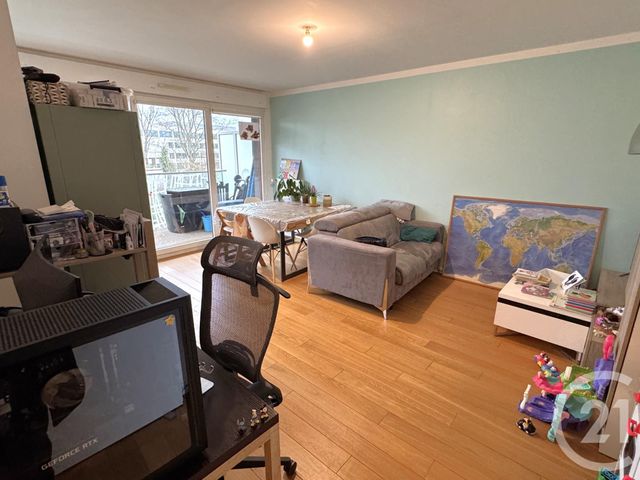 Appartement F3 à vendre - 3 pièces - 62,29 m2 - Palaiseau - 91 - ILE-DE-FRANCE