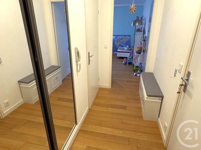 Appartement F3 à vendre - 3 pièces - 62,29 m2 - Palaiseau - 91 - ILE-DE-FRANCE
