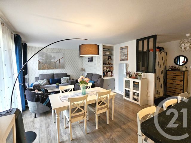 Appartement F4 à vendre - 4 pièces - 79,31 m2 - Villebon Sur Yvette - 91 - ILE-DE-FRANCE