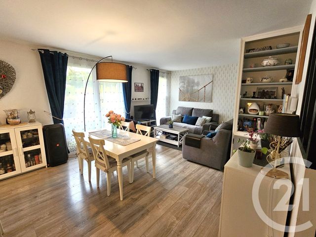 Appartement F4 à vendre - 4 pièces - 79,31 m2 - Villebon Sur Yvette - 91 - ILE-DE-FRANCE