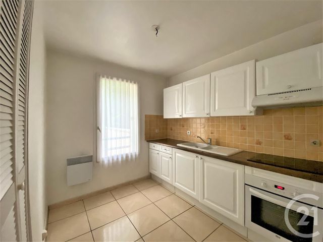 Appartement F2 à louer - 2 pièces - 51,25 m2 - Villebon Sur Yvette - 91 - ILE-DE-FRANCE