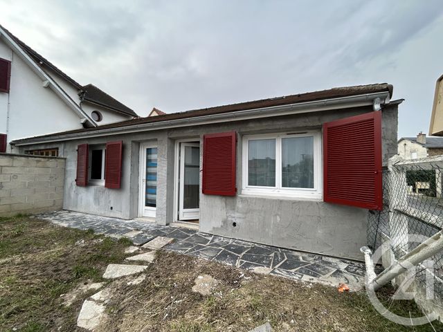 Appartement F1 &agrave; louer - 1 pi&egrave;ce - 19,73 m2 - Villejust - 91 - ILE-DE-FRANCE