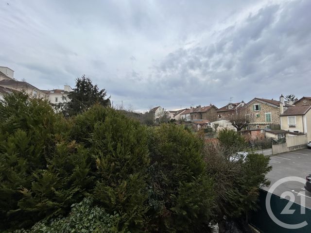 Appartement F1 &agrave; louer - 1 pi&egrave;ce - 16 m2 - Massy - 91 - ILE-DE-FRANCE