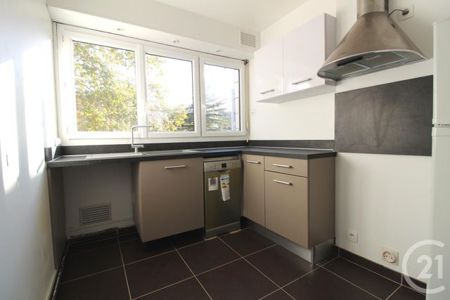 Appartement F3 &agrave; louer - 3 pi&egrave;ces - 61,32 m2 - Villebon Sur Yvette - 91 - ILE-DE-FRANCE