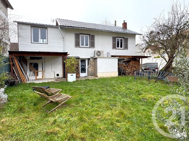 Maison &agrave; vendre - 4 pi&egrave;ces - 105 m2 - Villebon Sur Yvette - 91 - ILE-DE-FRANCE