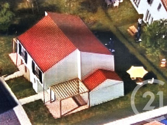 Maison &agrave; vendre - 4 pi&egrave;ces - 83 m2 - Saulx Les Chartreux - 91 - ILE-DE-FRANCE