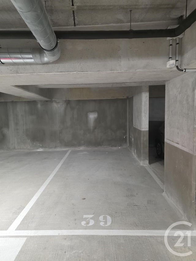 parking - VILLEBON SUR YVETTE - 91