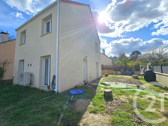 Maison &agrave; vendre - 6 pi&egrave;ces - 88,94 m2 - Villebon Sur Yvette - 91 - ILE-DE-FRANCE